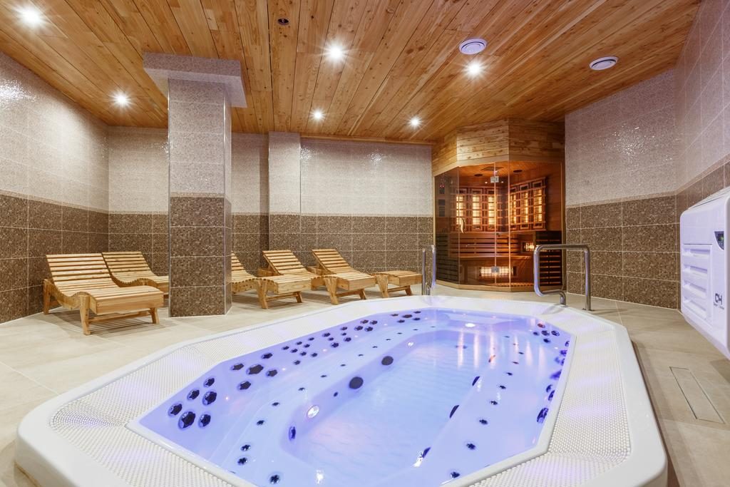 sauna